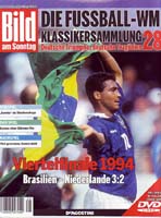 WM-Klassikersammlung, Folge 28 <br>Viertelfinale 1994: Brasilien - Niederlande 3:2