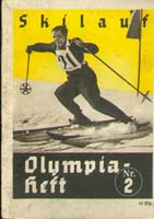 Olympia-Heft Nr. 02 Skilauf