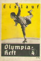 Olympia-Heft Nr. 04 Eislauf