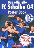 Das offizielle FC Schalke 04 Poster Book