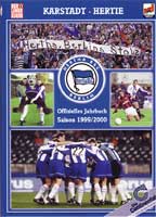 Hertha BSC Offizielles Jahrbuch 1999/2000