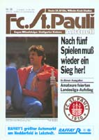 FC St. Pauli - Stuttgarter Kickers