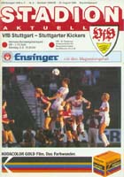 VfB Stuttgart - Stuttgarter Kickers