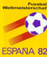 Fuball-Weltmeisterschaft Espana 1982