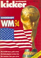 kicker WM 1994