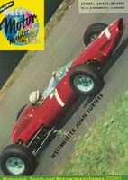 Bahr-Heft Motorsport 6/64