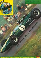 Bahr-Heft Motorsport 4/65